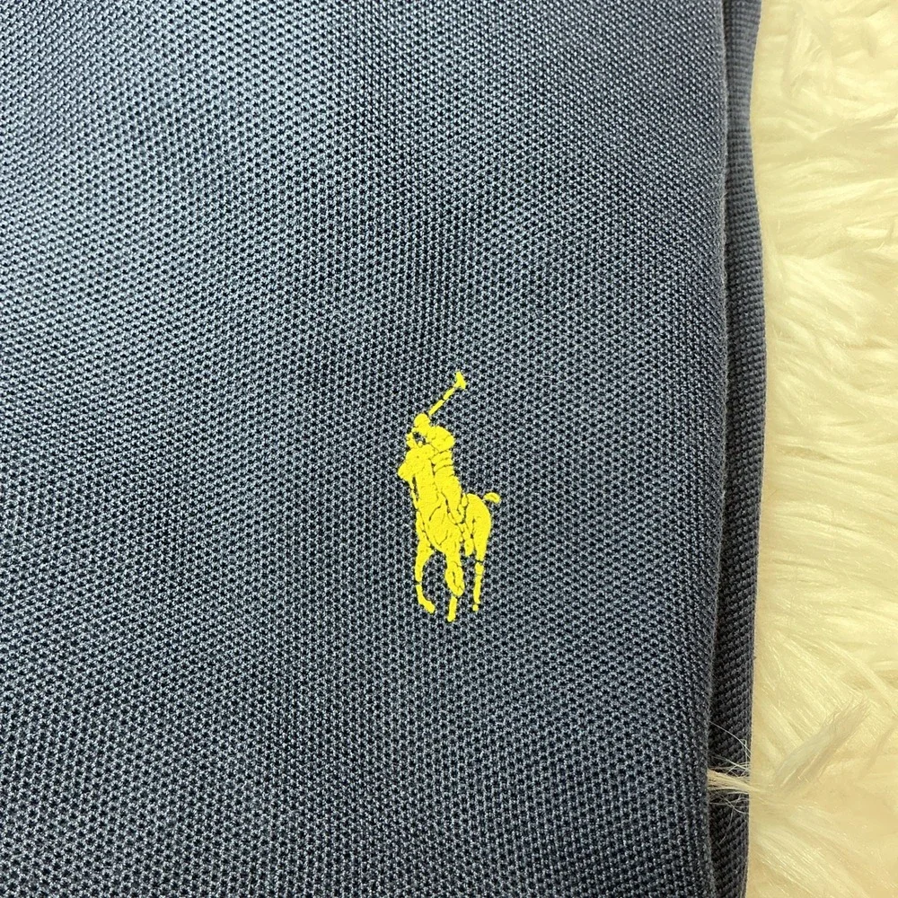 Polo By Ralph Lauren Moisture Management Men's Xl Short Sleeve Polo Shirt